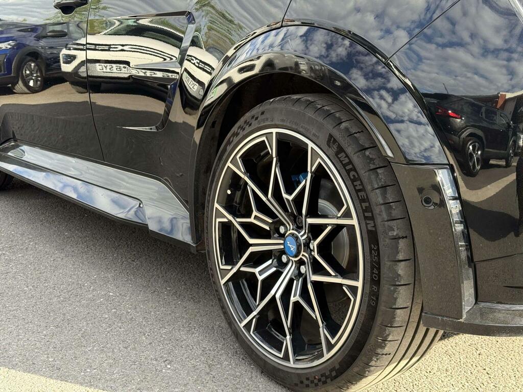 Alpine A290 52Kwh Gts WM75RWV Black #5