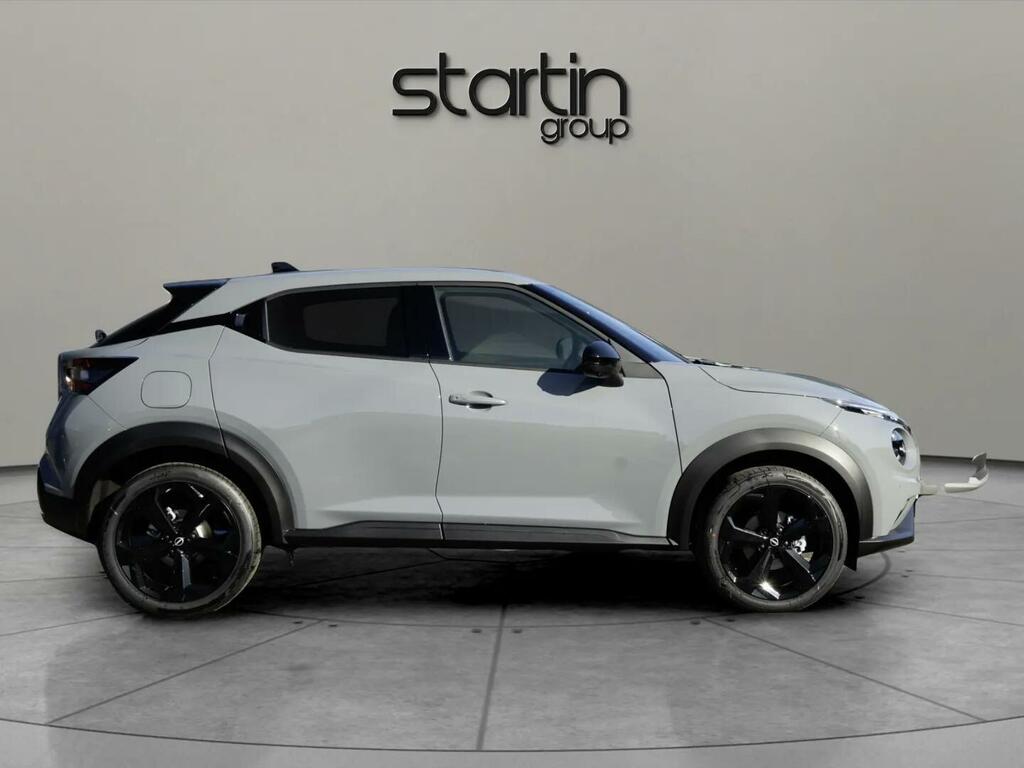 Nissan Juke 1.0 Dig-t Tekna Dct Euro 6 Ss VK26SXF Grey #5