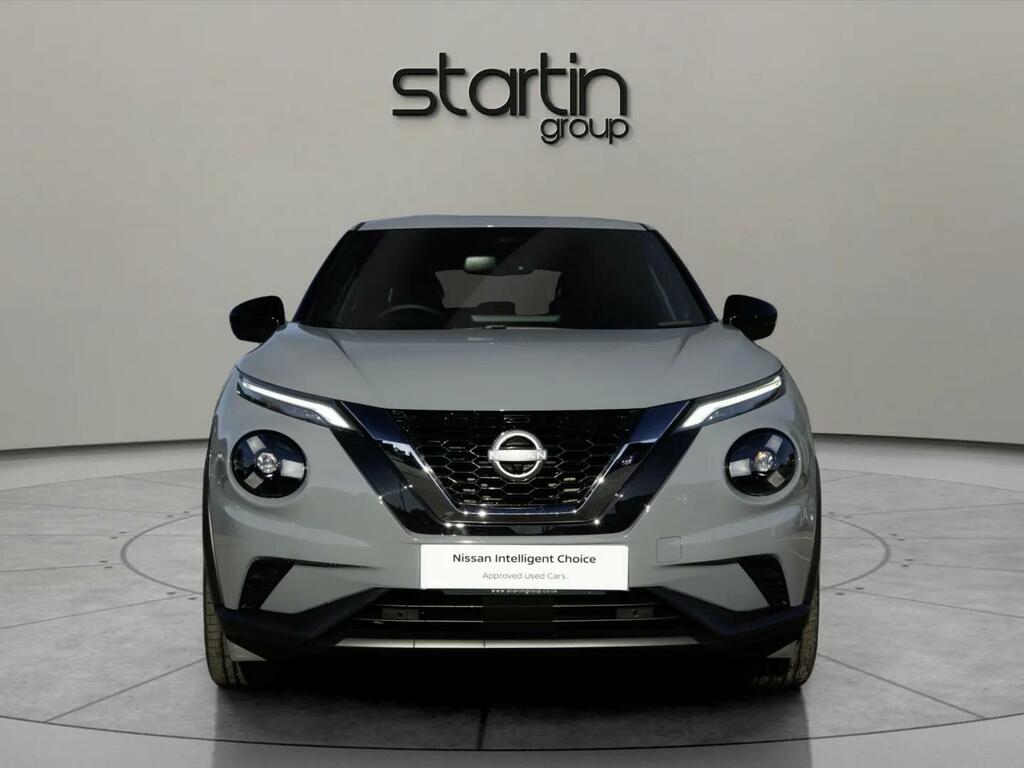 Nissan Juke 1.0 Dig-t Tekna Dct Euro 6 Ss VK26SXF Grey #2