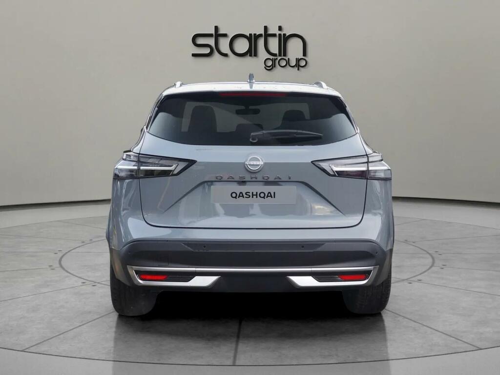 Nissan Qashqai 1.3 Dig-t Mhev Acenta Premium Euro 6 Ss VO26CTF Grey #6