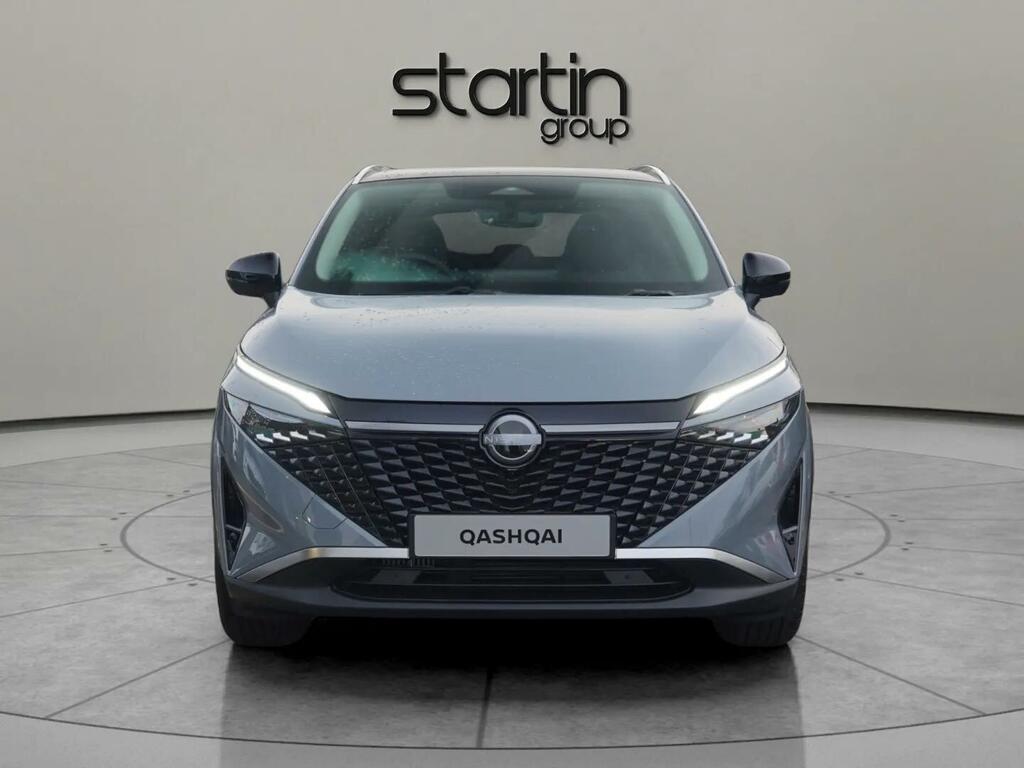 Nissan Qashqai 1.3 Dig-t Mhev Acenta Premium Euro 6 Ss VO26CTF Grey #2