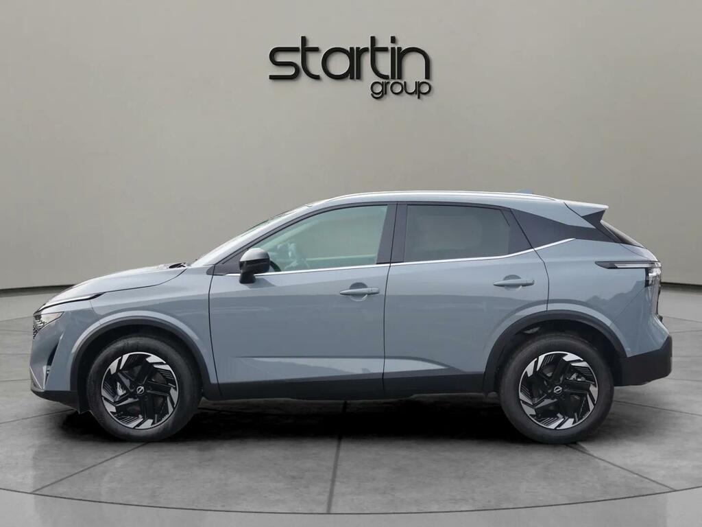Nissan Qashqai 1.3 Dig-t Mhev Acenta Premium Euro 6 Ss VO26CTF Grey #5
