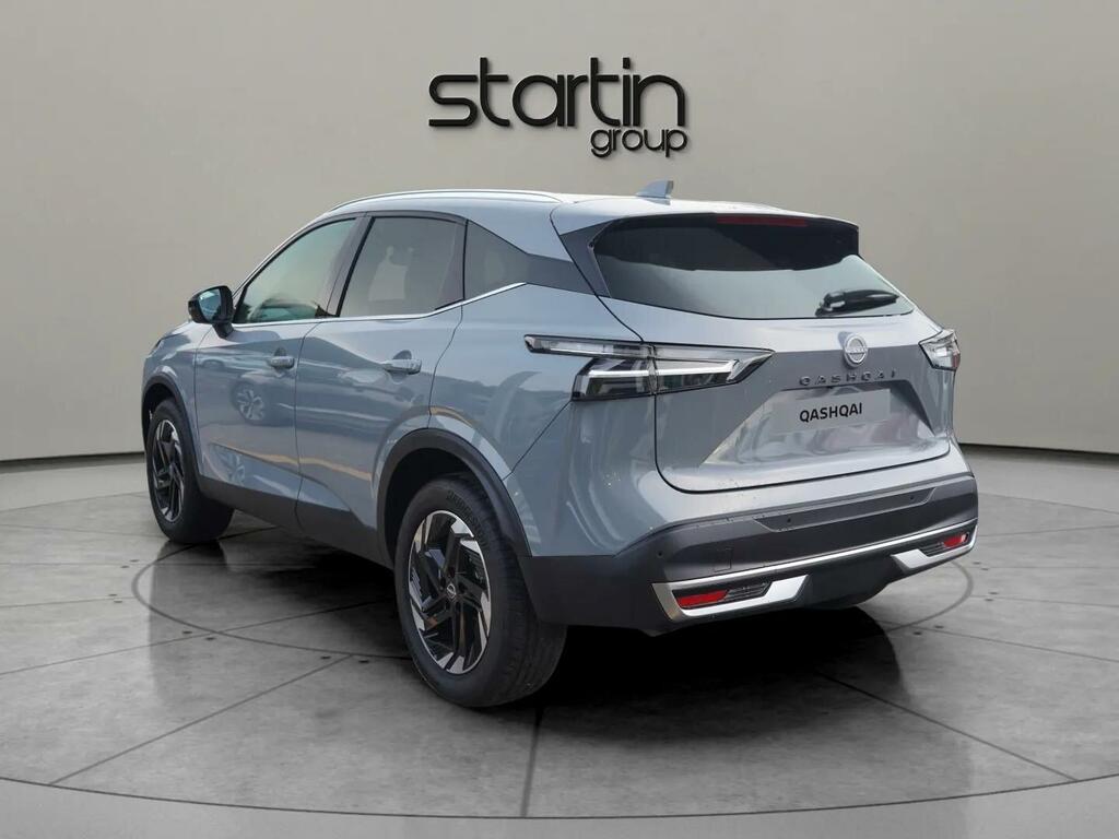 Nissan Qashqai 1.3 Dig-t Mhev Acenta Premium Euro 6 Ss VO26CTF Grey #4