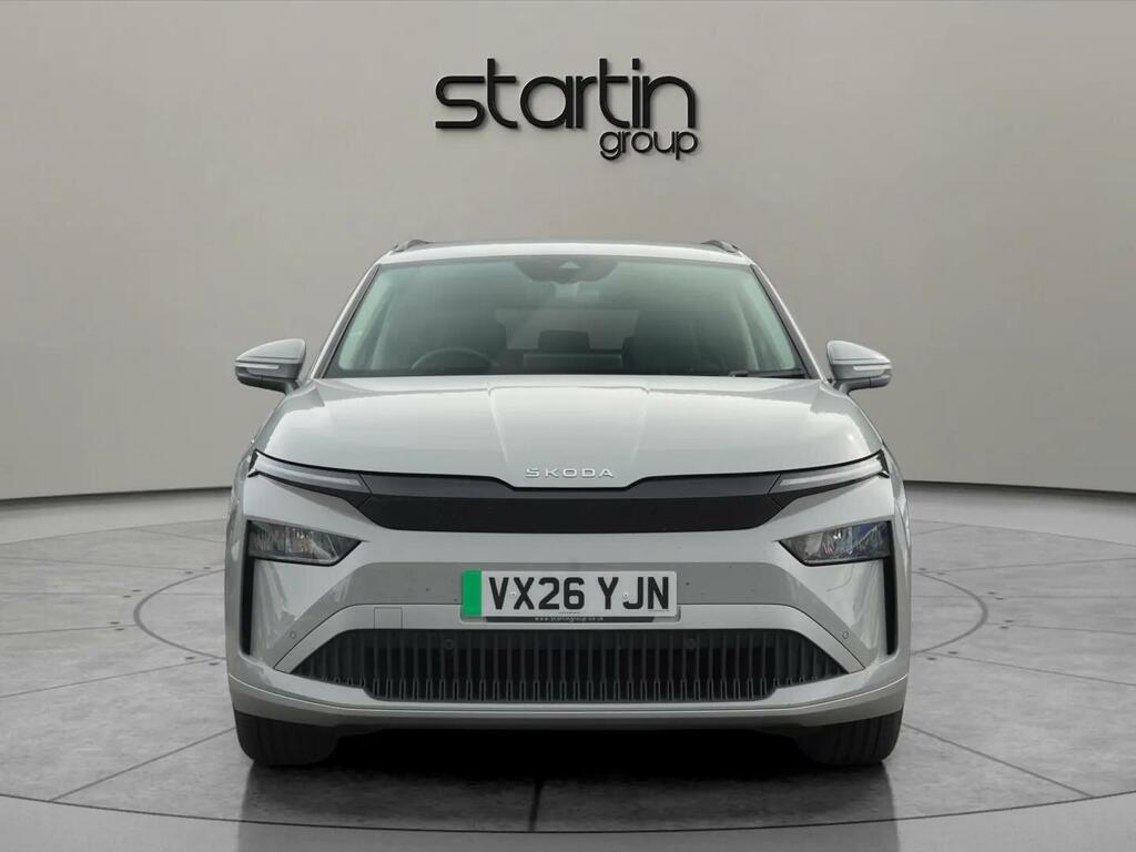 Skoda ENYAQ 63Kwh 60 Se L VX26YJN Grey #2