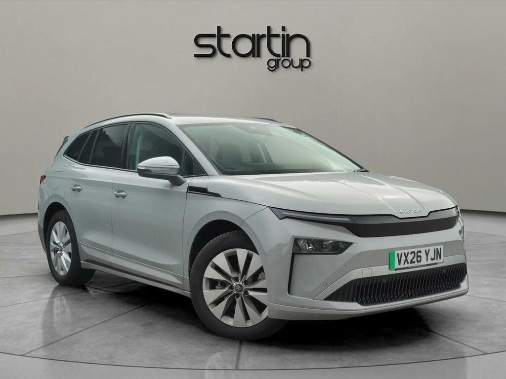 Skoda ENYAQ 63Kwh 60 Se L Grey