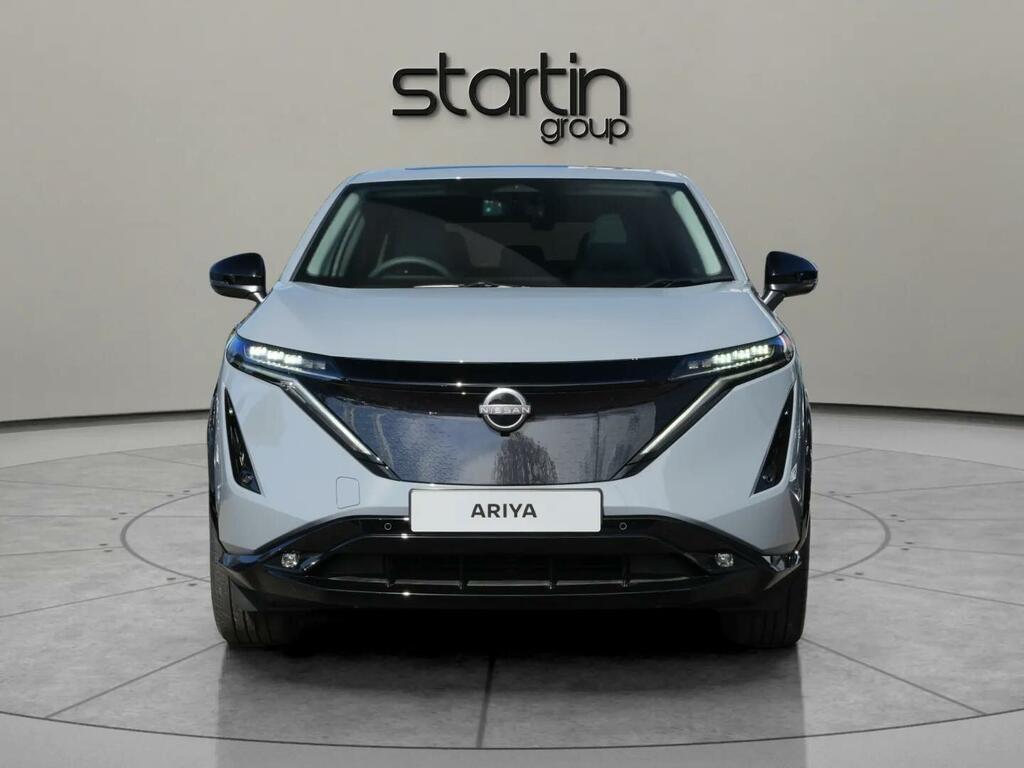 Nissan Ariya 87Kwh Evolve 22Kw Charger VU26ZYD Grey #2