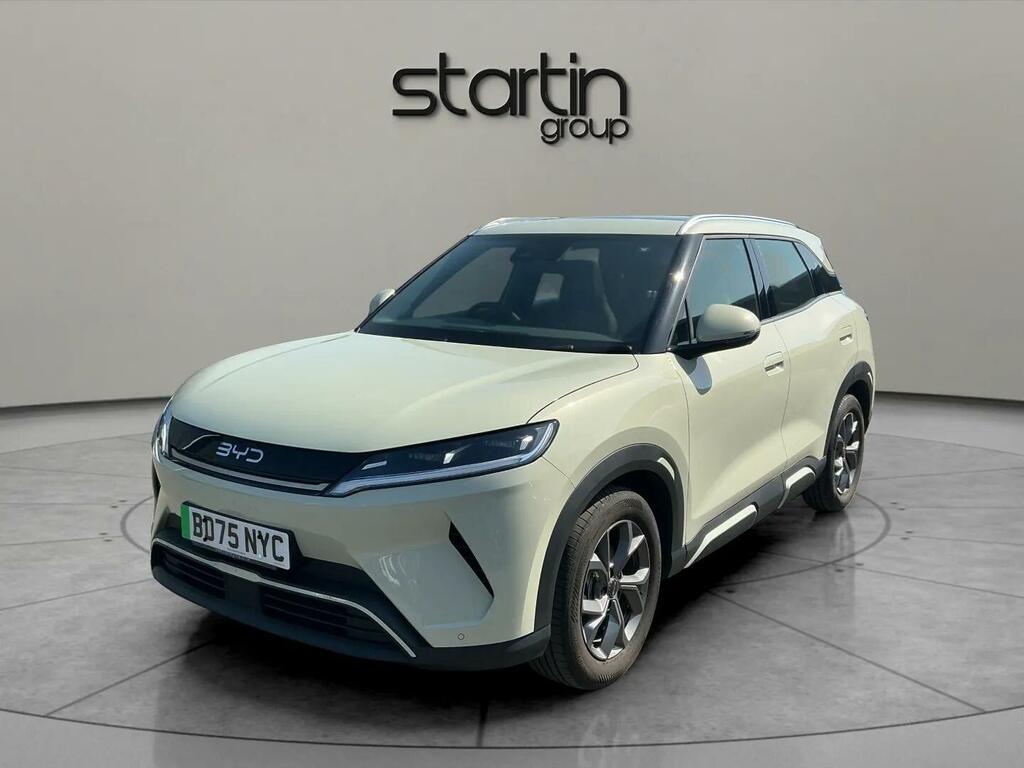 Byd Atto 2 51.1Kwh Boost BD75NYC Green #5