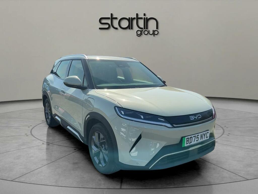 Byd Atto 2 51.1Kwh Boost Green