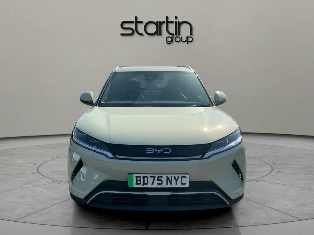 Byd Atto 2 51.1Kwh Boost BD75NYC Green #3