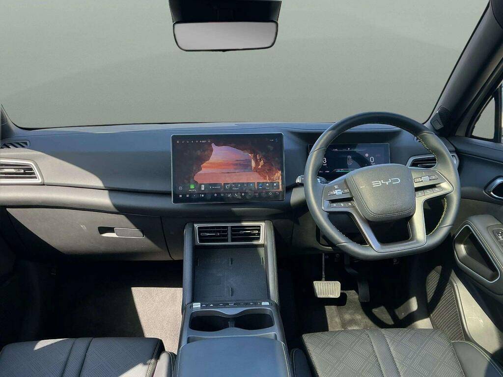 Byd Atto 2 51.1Kwh Boost BD75NYC Green #4