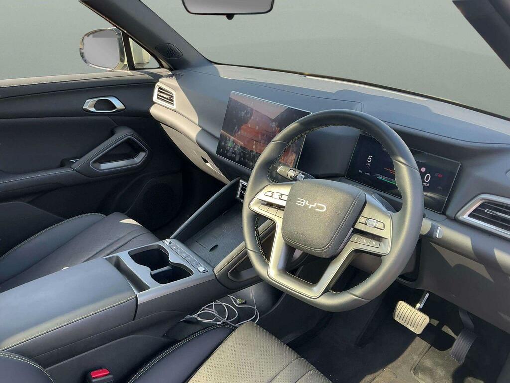 Byd Atto 2 51.1Kwh Boost BD75NYC Green #2