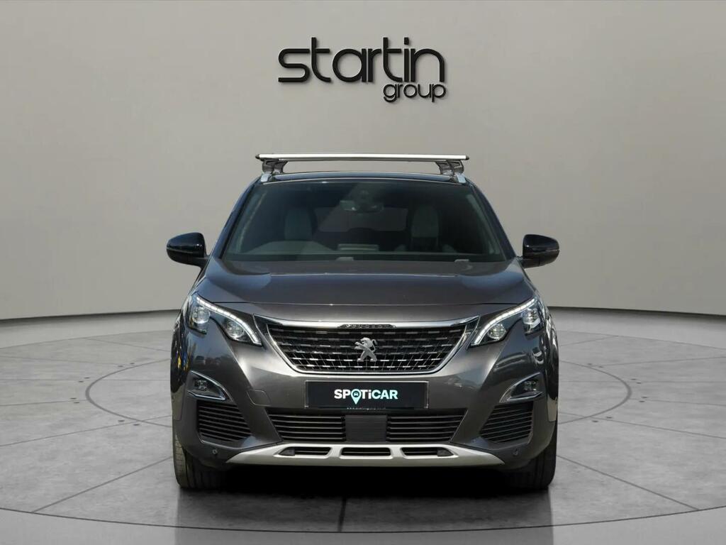 Peugeot 3008 1.6 13.2Kwh Gt Line E-eat 4Wd Euro 6 Ss WG20YND Grey #2