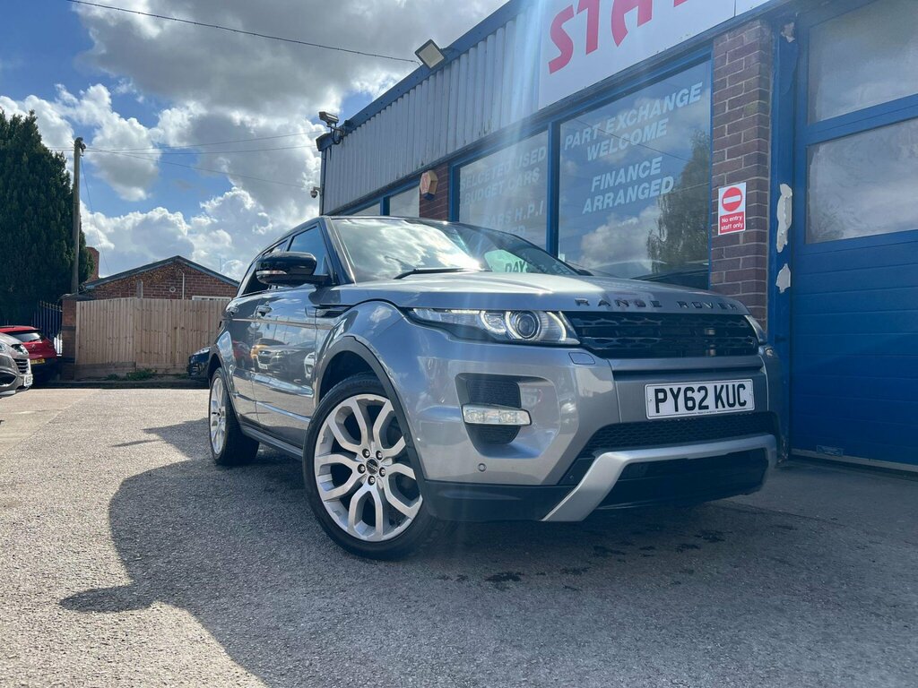 Land Rover Range Rover Evoque 2.0 Si4 Dynamic 4Wd Euro 5 Grey #5