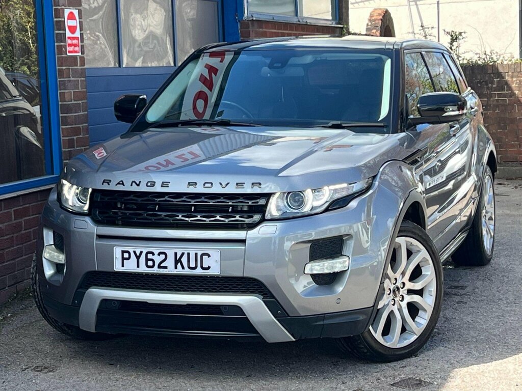 Land Rover Range Rover Evoque 2.0 Si4 Dynamic 4Wd Euro 5 Grey
