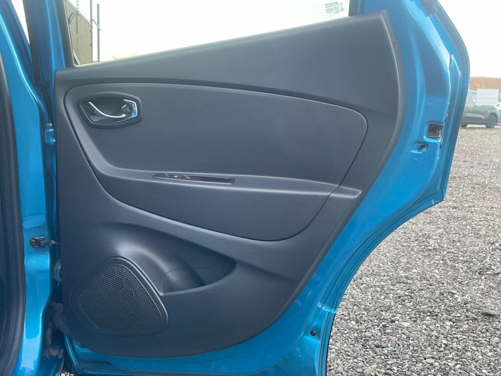 Renault Captur 0.9 Tce Energy Dynamique S Medianav Euro 5 Ss 5 Blue #6