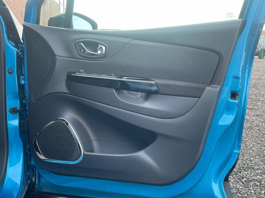 Renault Captur 0.9 Tce Energy Dynamique S Medianav Euro 5 Ss 5 Blue #5