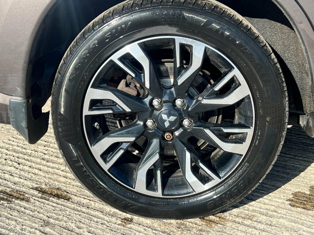 Mitsubishi Outlander 2.0H 12Kwh 5H Cvt 4Wd Euro 6 Ss H19AAK Brown #6