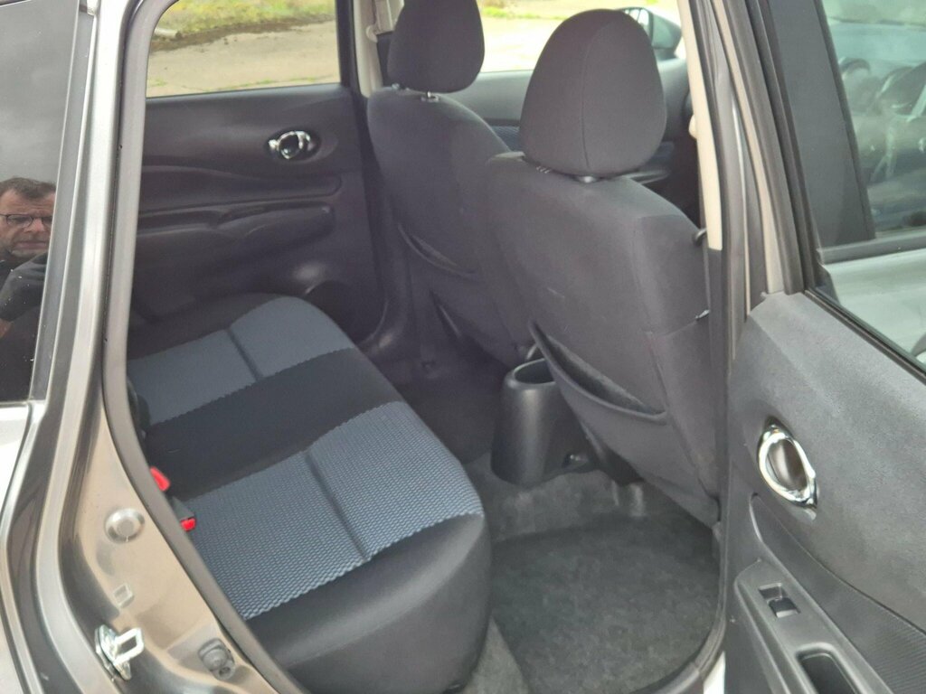 Nissan Note 1.2 12V Acenta Premium Euro 5 Ss YC15RYG Grey #5