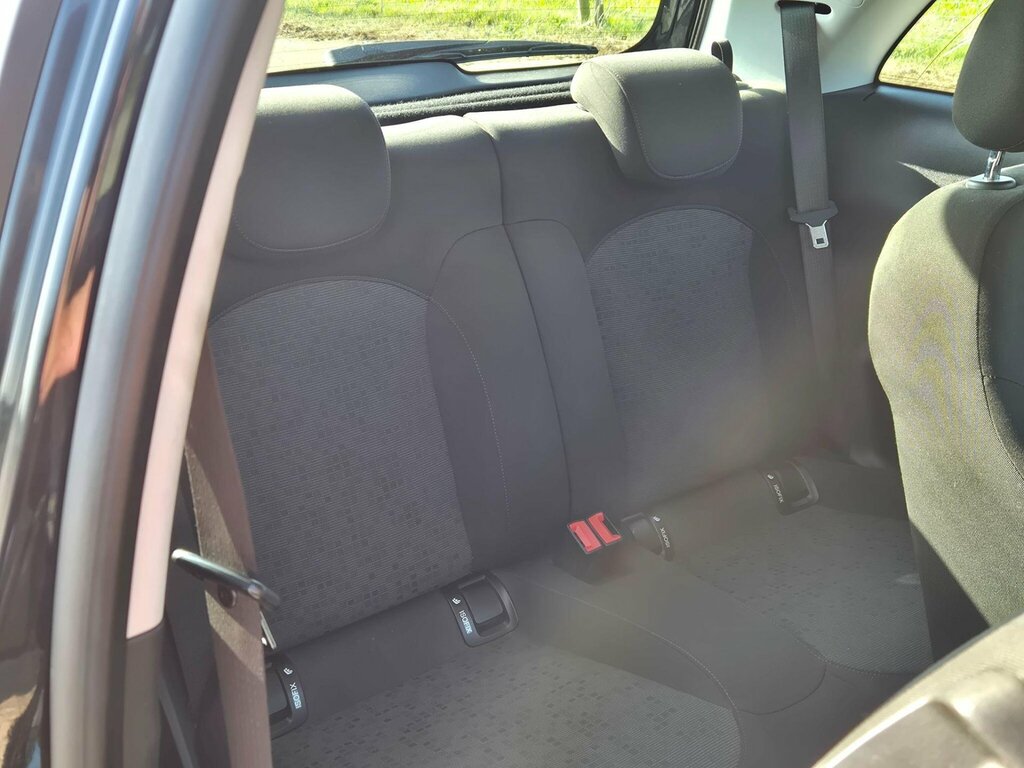 Vauxhall Adam 1.2 16V Jam Euro 5 MT14WTF Black #4