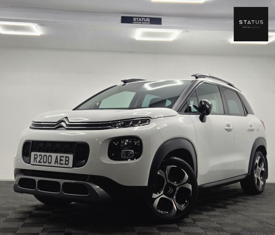 Citroen C3 Aircross Flair R200AEB White #5