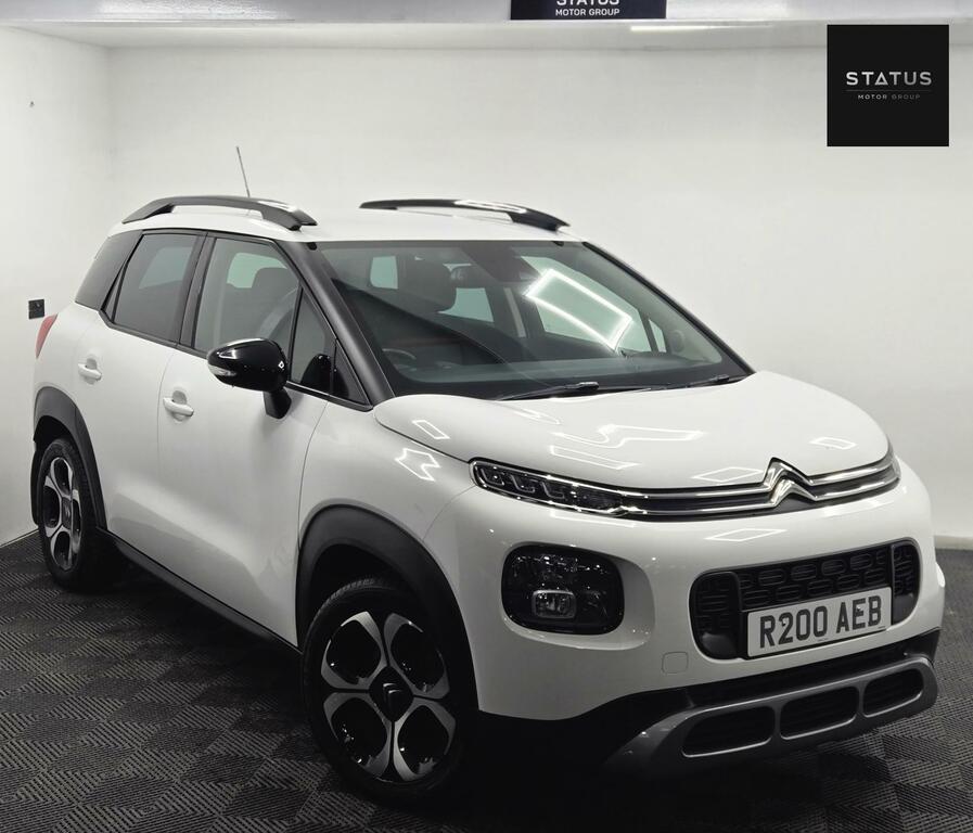 Citroen C3 Aircross Flair R200AEB White #3