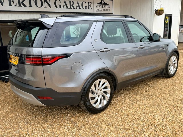 Land Rover Discovery 3.0 D300 Mhev S Suv 4Wd Euro 6 S WJ23EPY Grey #6