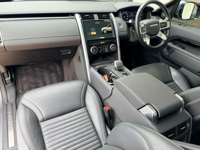 Land Rover Discovery 3.0 D300 Mhev S Suv 4Wd Euro 6 S WJ23EPY Grey #3