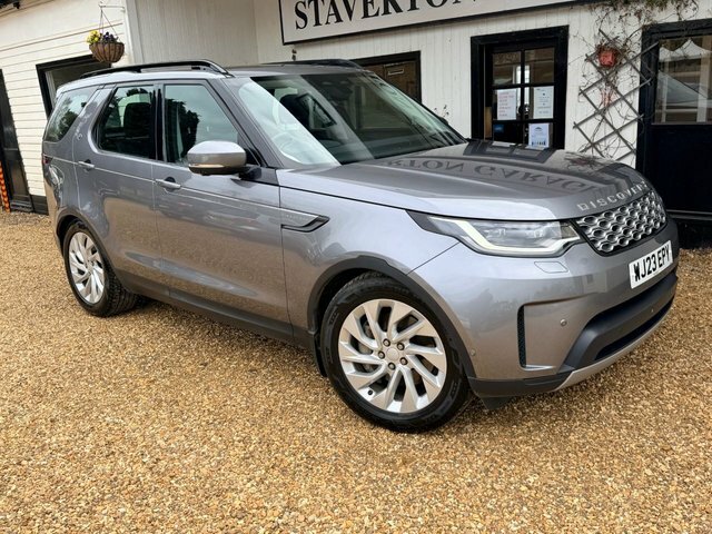 Land Rover Discovery 3.0 D300 Mhev S Suv 4Wd Euro 6 S WJ23EPY Grey #4