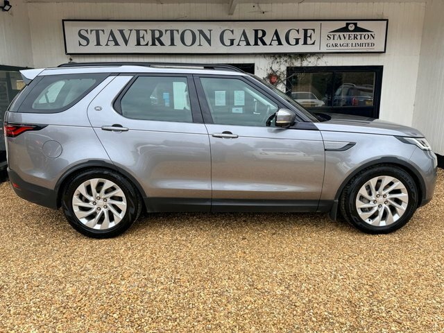 Land Rover Discovery 3.0 D300 Mhev S Suv 4Wd Euro 6 S WJ23EPY Grey #5