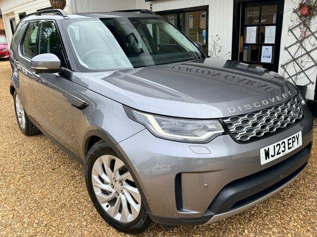 Land Rover Discovery 3.0 D300 Mhev S Suv 4Wd Euro 6 S Grey
