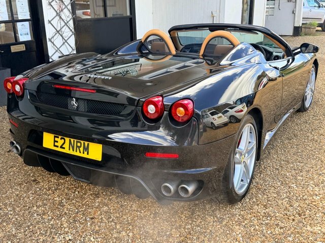 Ferrari 430 Unspecified Black #7