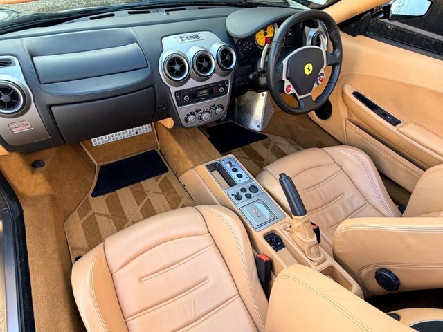 Ferrari 430 Unspecified Black #3