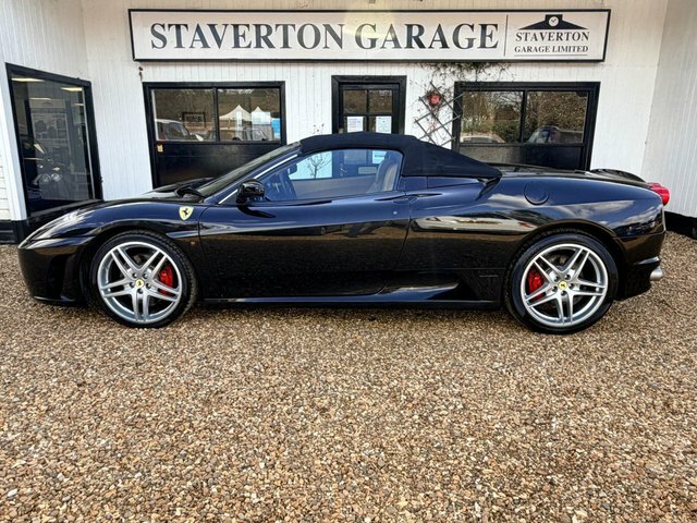 Ferrari 430 Unspecified Black #18