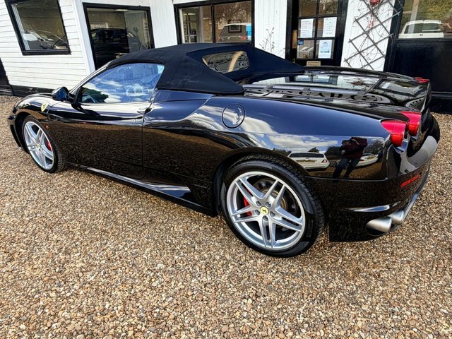 Ferrari 430 Unspecified Black #20