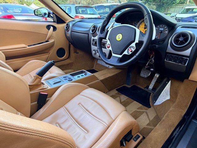 Ferrari 430 Unspecified Black #41