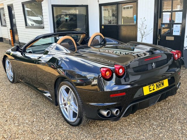 Ferrari 430 Unspecified Black #19