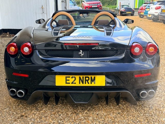 Ferrari 430 Unspecified Black #8