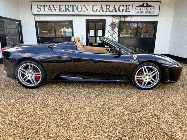 Ferrari 430 Unspecified Black #5