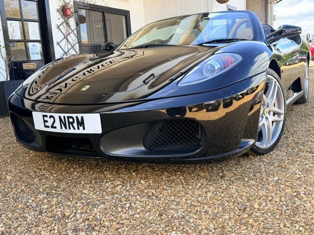 Ferrari 430 Unspecified Black #27