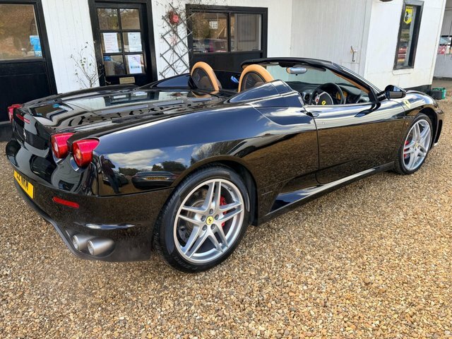 Ferrari 430 Unspecified Black #6