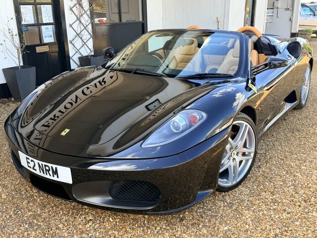 Ferrari 430 Unspecified Black #23