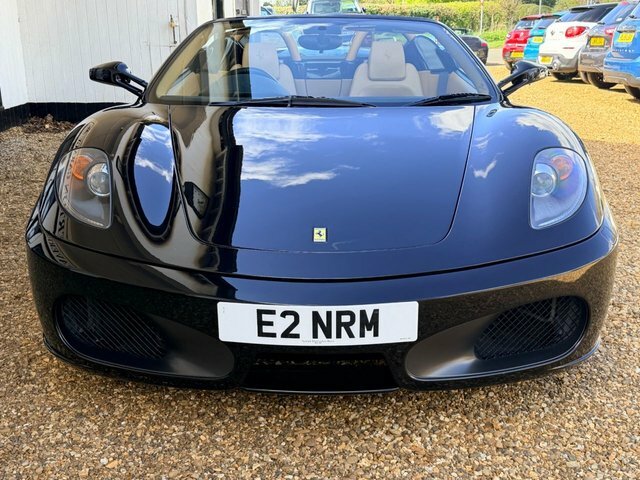 Ferrari 430 Unspecified Black #24
