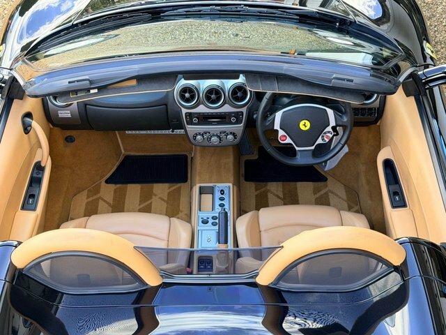 Ferrari 430 Unspecified Black #37