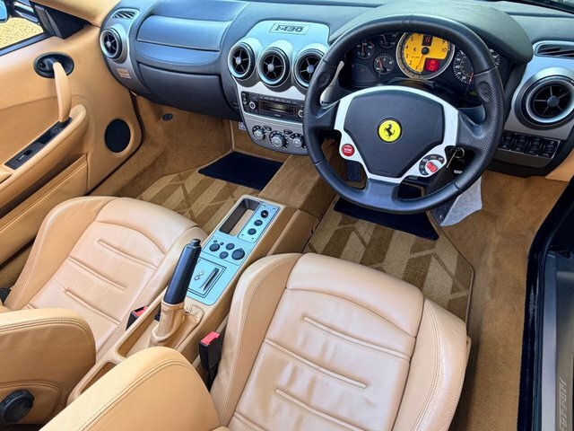 Ferrari 430 Unspecified Black #35