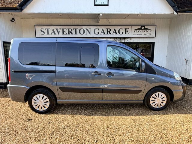 Peugeot Expert Tepee Peugeot Expert Tepee Comfort 2.0 Hdi Wav Blue #6
