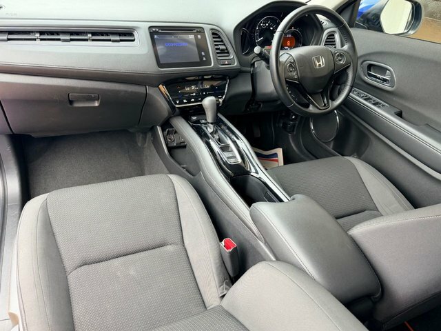 Honda Hr-V 1.5 I-vtec Se Suv Cvt Euro 6 Ss 130 LS69JZM Blue #3