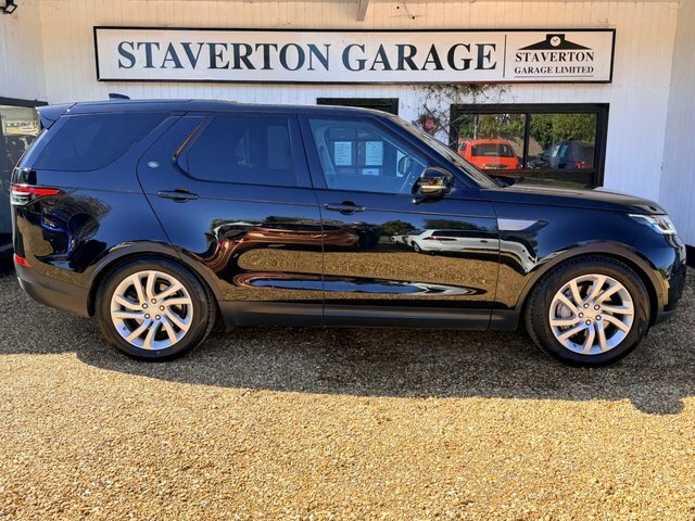 Land Rover Discovery 3.0 Sd V6 Anniversary Edition Suv GD19EEX Black #5