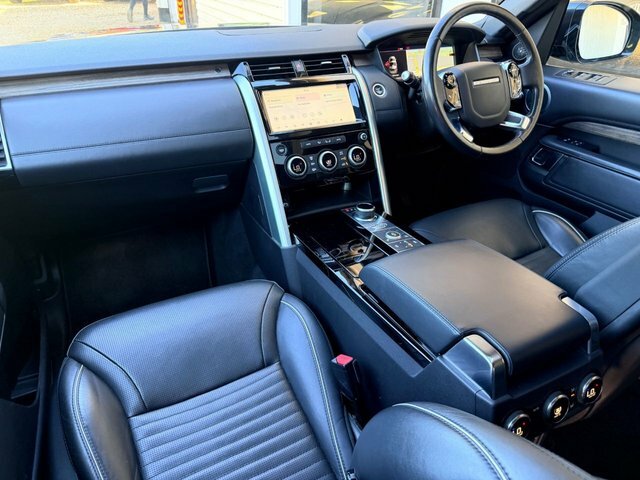 Land Rover Discovery 3.0 Sd V6 Hse Luxury Suv 4Wd Euro LN20SZV Grey #3
