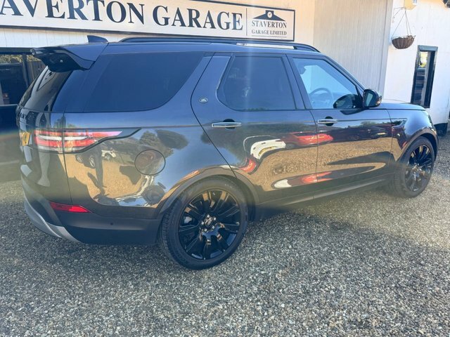 Land Rover Discovery 3.0 Sd V6 Hse Luxury Suv 4Wd Euro LN20SZV Grey #5