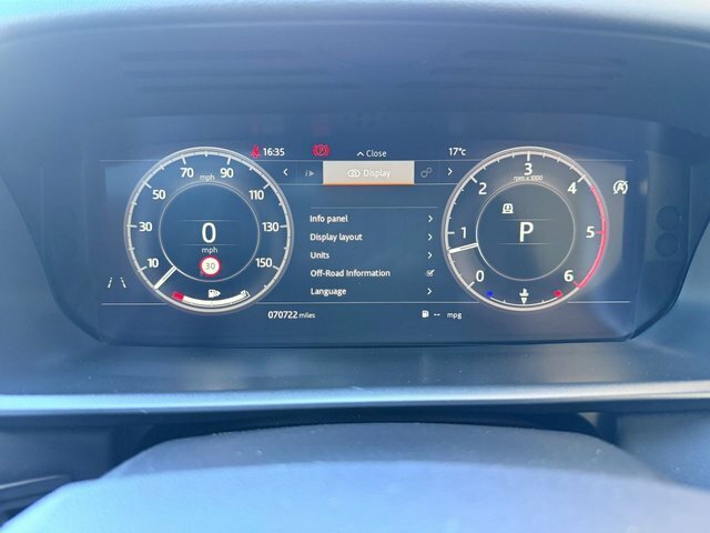 Land Rover Discovery 3.0 Sd V6 Hse Luxury Suv 4Wd Euro LN20SZV Grey #2